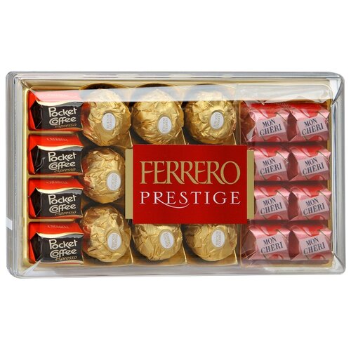 фото Набор конфет Ferrero Rocher Prestige, 246 г