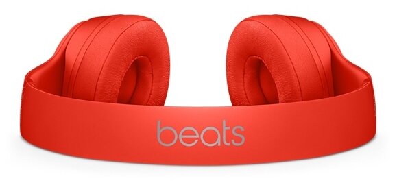 red solo beats wireless