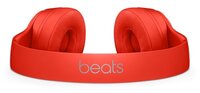 Наушники Beats Solo3 Wireless black/red