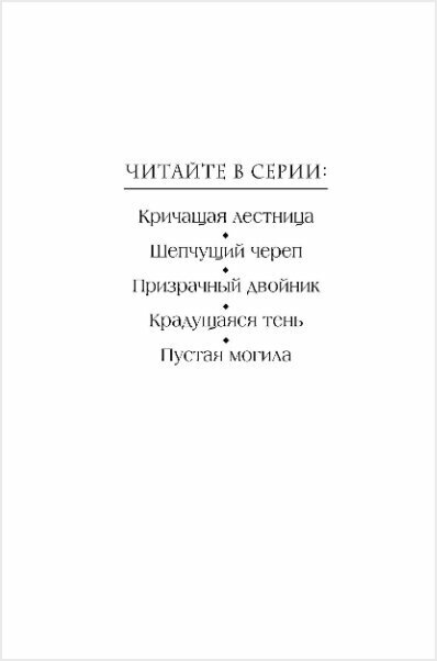 Пустая могила (Джонатан Страуд) - фото №12