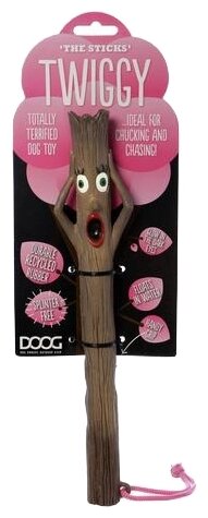 Игрушка для собак DOOG "Twiggy" 27*3см (Австралия)