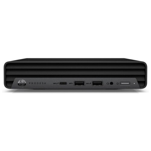 ПК HP ProDesk 400 G6 Mini i7 10700T (2) 16Gb SSD512Gb UHDG 630 Windows 11 Professional GbitEth 65W kbNORUS мышь черный (5L5Z4EA)