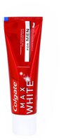 Зубная паста Colgate Max White for Men, peppermint 75 мл