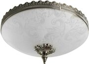 Настенно потолочный светильник Arte Lamp CROWN A4541PL-3AB, E27, 180Вт, кол-во ламп:3шт, Бронза