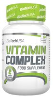 Минерально-витаминный комплекс BioTech Vitamin Complex (60 таблеток)