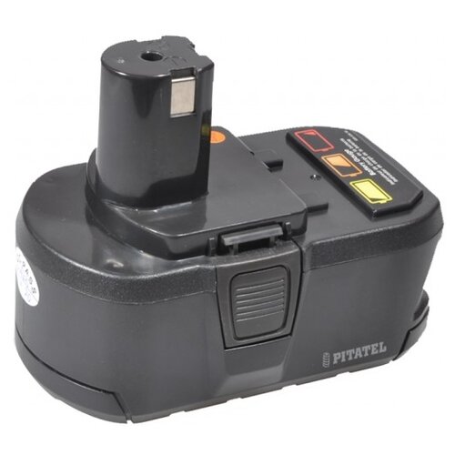 Аккумулятор Pitatel TSB-222-RYO18B-40L, Li-Ion, 18 В, 4 А·ч гравер ryobi eht150v