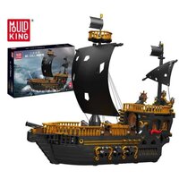 Конструктор пиратский корабль MOULD KING 13083 Pirates Seagull Ship