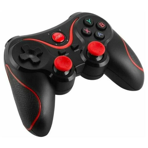 Геймпад беспроводной Terios NEW X3 Для ПК Android Android TV iOS 99000₽