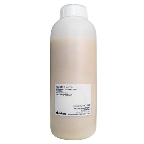 фото Davines шампунь nounou nourishing