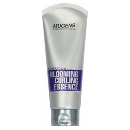 Эссенция для вьющихся волос Mugens Blooming Curling Essence, WELCOS 150 г