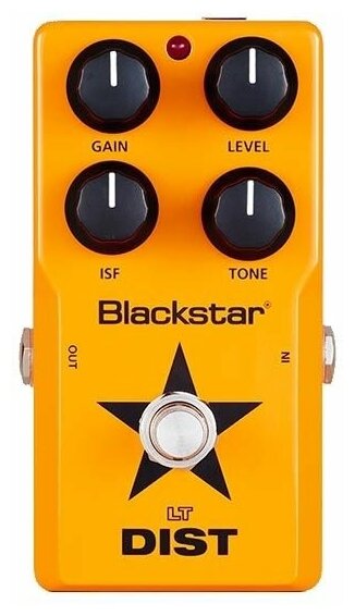 Blackstar LT Dist Педаль эффектов гитарная дисторшн