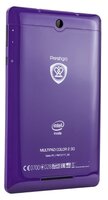 Планшет Prestigio MultiPad PMT3777C 3G фиолетовый