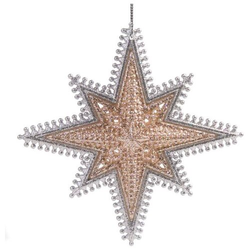 фото Елочная игрушка magic time