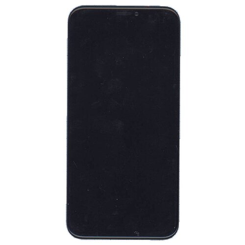 Дисплей OEM для Apple iPhone X в сборе с тачскрином TFT черный 2650₽