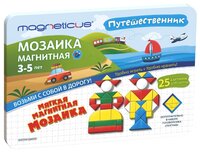 Magneticus Магнитная мозаика 245 элементов (MMT-245)