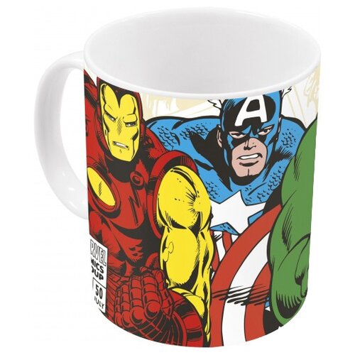 фото Stor кружка мстители 325 мл № 2