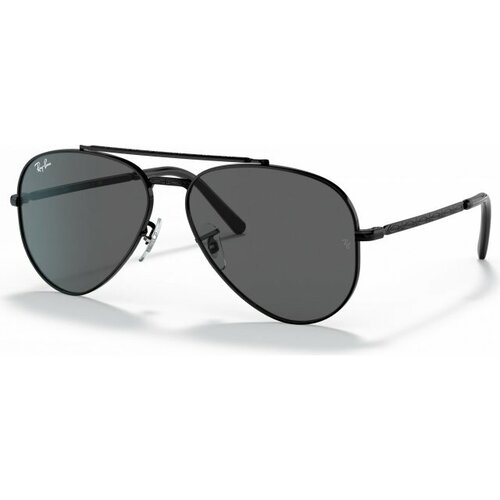 Ray-Ban Солнцезащитные очки Ray-Ban Aviator RB3625 002/B1 Black [RB3625 002/B1]