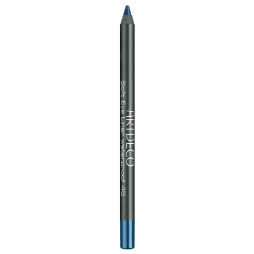 фото ARTDECO Водостойкий карандаш для век Soft Eye Liner Waterproof, оттенок 45 - cornflower blue