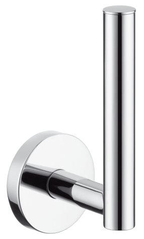 Держатель для туалетной бумаги hansgrohe Logis 40517000, хром