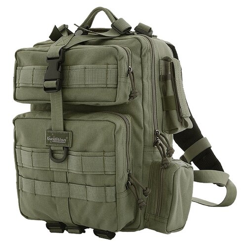 Тактический рюкзак Kiwidition Tonga II 13, OD Green