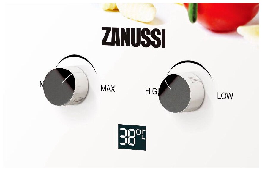 Проточный газовый водонагреватель Zanussi GWH 10 Fonte Glass La Spezia - фотография № 19