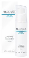 Janssen DRY SKIN Hydrating Skin Complex Суперувлажняющий концентрат для лица с гиалуроновой кислотой