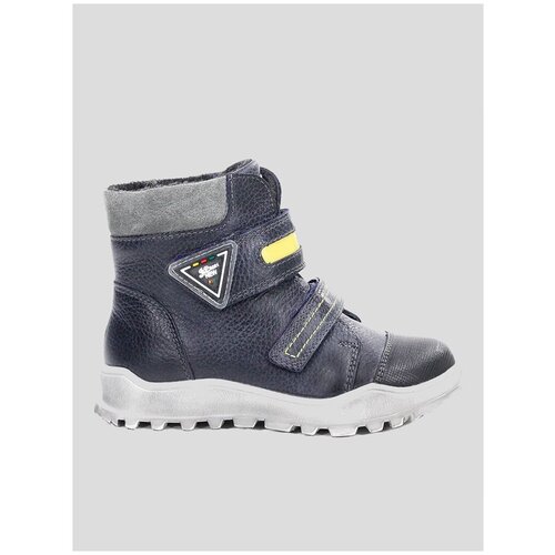 фото Ботинки марко, м/ж цвет синий, размер 30 marko