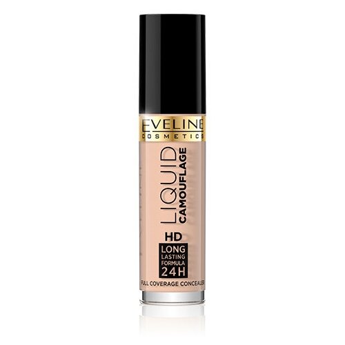 Eveline Консилер для лица LIQUID CAMOUFLAGE тон 07 Beige, 5мл