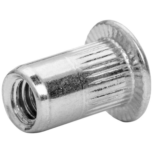 RAPID R Rivets заклепка резьбовая М4, 20 шт (5000671) aluminum blind rivets round head flat head pull rivets pull rivets open type pull rivets pull rivets pull rivets ding m4m5