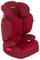 Автокресло группа 2/3 (15-36 кг) Capella S2311 red melange