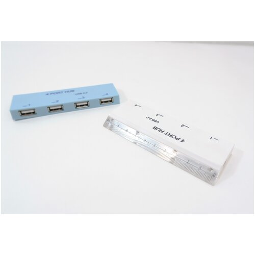 USB-хаб 4 порта Школьный c линейкой 20000₽