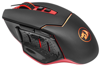 Мышь Redragon MIRAGE Black-Red USB