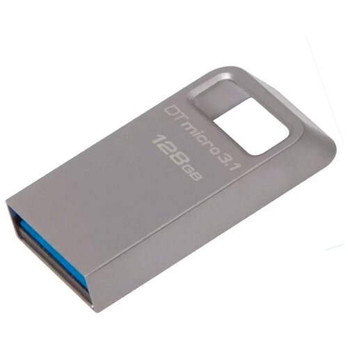 USB Flash накопитель 128Gb Kingston DataTraveler Micro G2 (DTMC3G2/128GB)