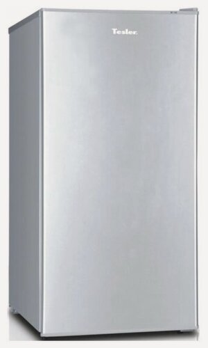 Изображение товара Однокамерный холодильник Tesler RC-95 Silver, серебристый