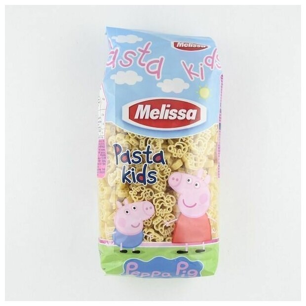 Melissa Макароны Pasta kids "Свинка Пеппа", 500 г - фотография № 17