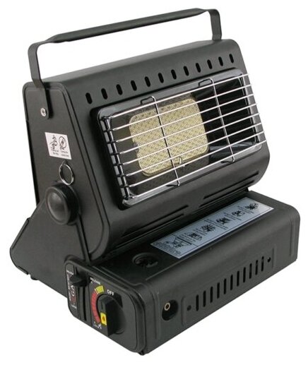 Газовый обогреватель Happy Home