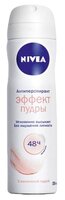 Антиперспирант спрей Nivea Эффект пудры 150 мл