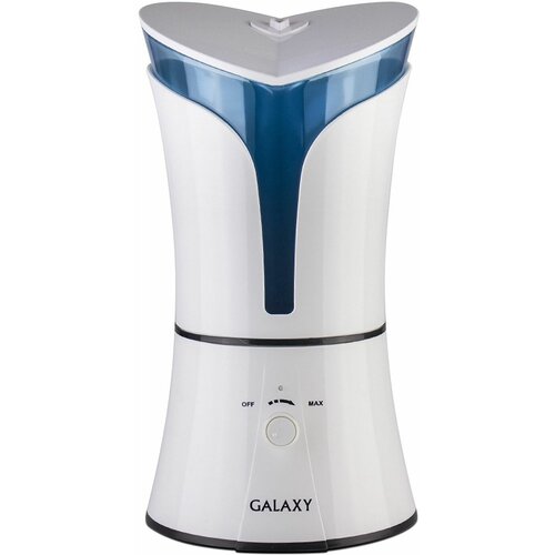 Увлажнитель воздуха Galaxy GL 8004 ультразвуковой 35 Вт 3 л белый 636900₽