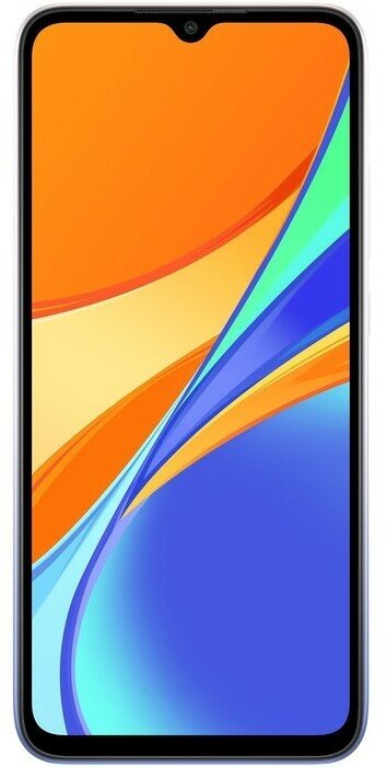 Смартфон Xiaomi Redmi 9C NFC RU, 6.53", IPS, 3Гб, 64Гб, 13Мп, 5Мп, 5000мАч, фиолетовый