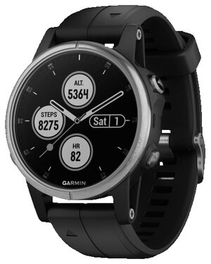 Умные часы Garmin Fenix 5S Plus