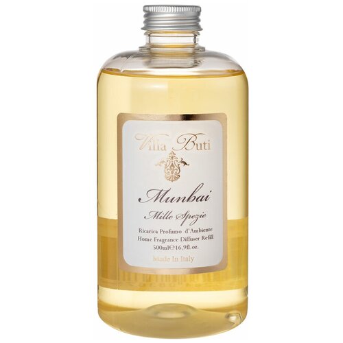 Наполнитель для диффузора VILLA BUTI Мумбаи (Mumbai), 500 мл