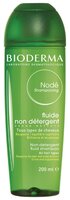 Bioderma шампунь Node Fluide Non-detergent для всех типов волос 200 мл