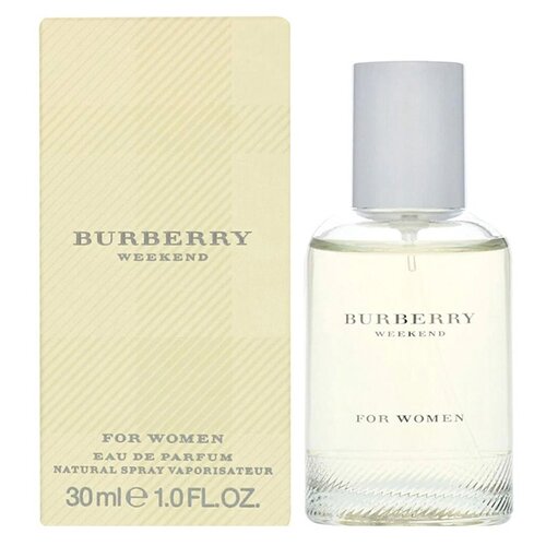 Burberry парфюмерная вода Weekend for Women, 30 мл, 30 г