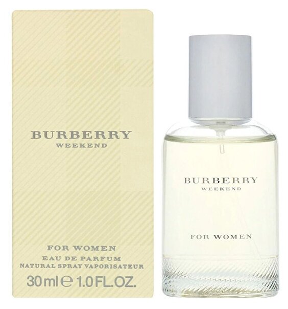 Burberry парфюмерная вода Weekend for Women, 30 мл