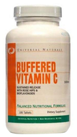 Витамин Universal Nutrition Vitamin C Buffered (100 таблеток)