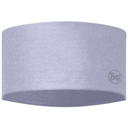 Повязка Buff, фиолетовый повязка buff coolnet uv wide headband speed graphite