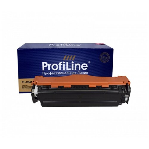 Картридж ProfiLine PL-CE410A-Bk, 2200 стр, черный картридж profiline pl cb380a bk 19500 стр черный