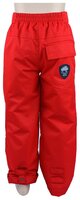 Комплект с брюками Deux Par Deux размер 12мес, 744 красный/голубой
