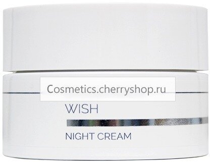 Christina Wish Night Cream (Ночной крем для лица), 50 мл