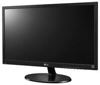 Монитор LG 20M38A черный